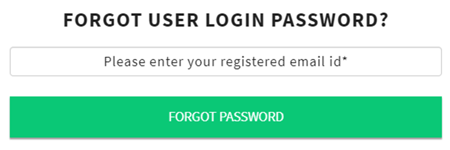 user login password