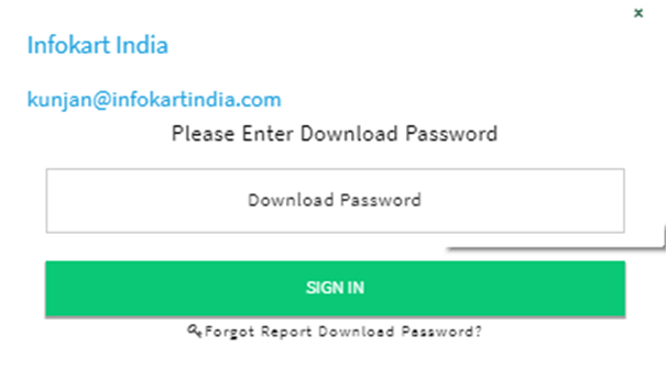 registration login password