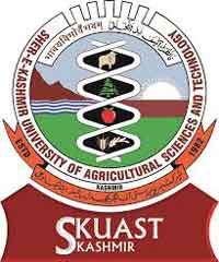 Sher-e-Kashmir University of Agricultural Sciences and Technology