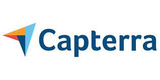 Capterra logo, representing a company that offers a variety of services across different sectors.